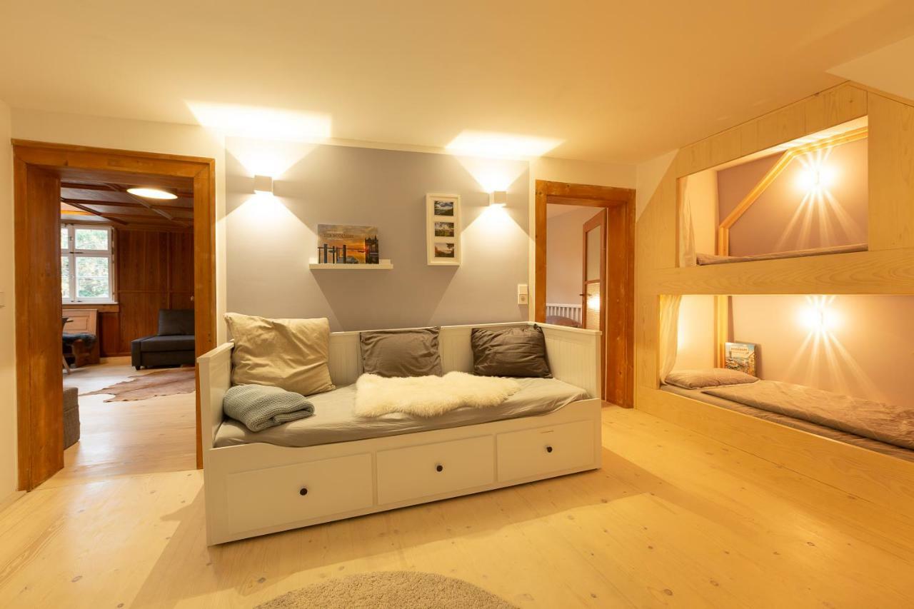 Ferienwohnung Gerberstube, 100M Vom See Uberlingen Exterior foto